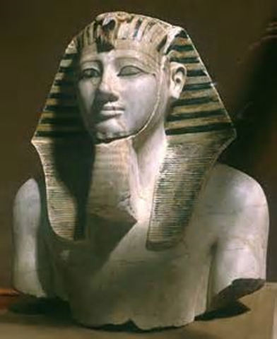 Toetmozes verovert Syrië