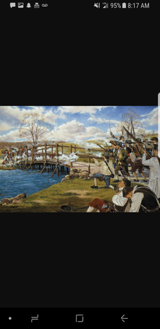 Lexington and Concord