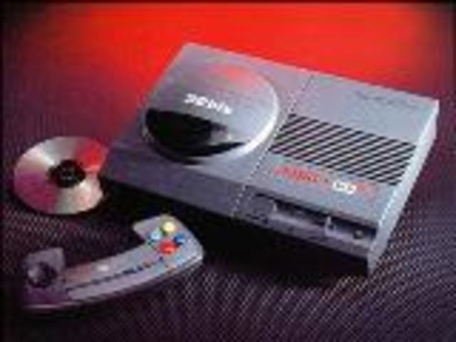 Amiga CD32