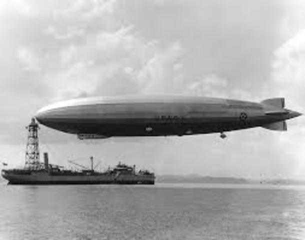 The Zeppelin