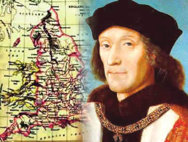 MONARQUIA NACIONAL INGLESA