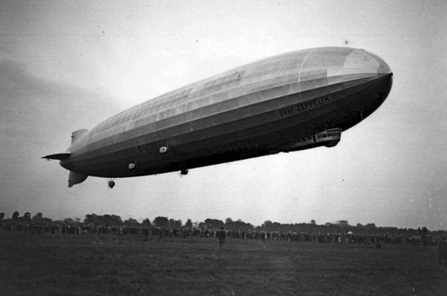 The Zeppelin