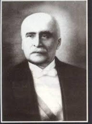 Periodo Presidencial Marco Fidel Suarez