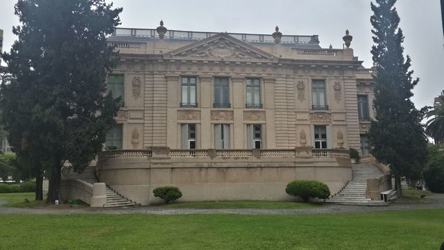 Palacio Ferreyra - Córdoba