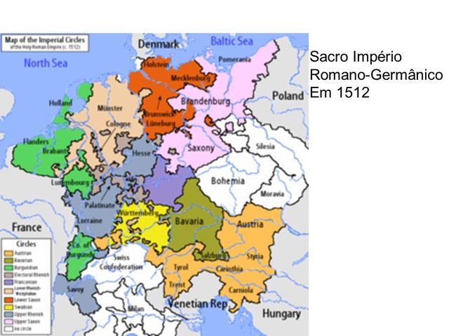 MONARQUIA NACIONAL DO SACRO IMPÉRIO ROMANO GERMÂNICO