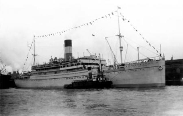 Steamships