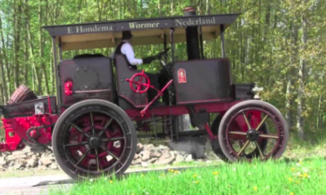 Transportation in the 1700's