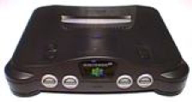 Nintendo 64