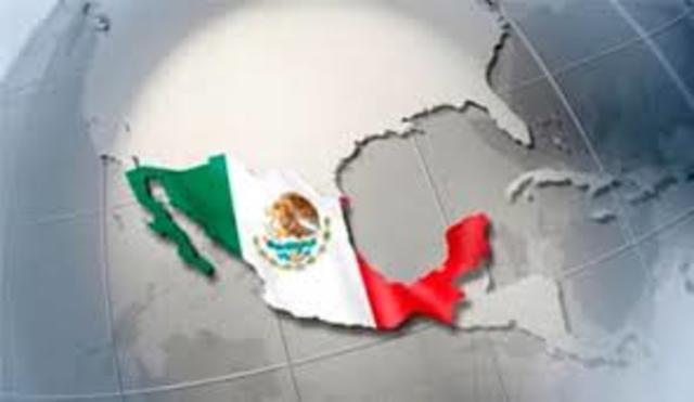 México globalizado.