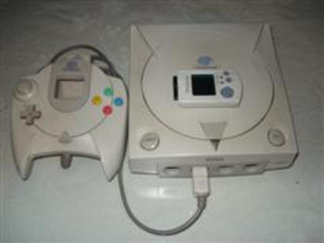 Dreamcast