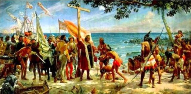 Descubrimiento de américa