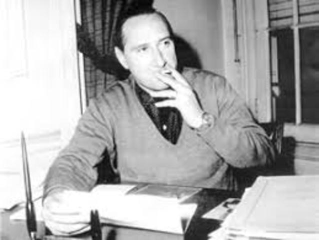 Asesinato de Augusto T. Vandor