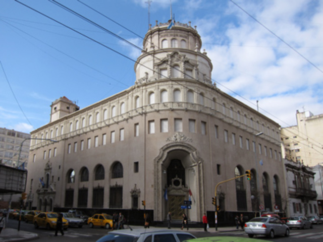 Caja de Ahorros - Córdoba