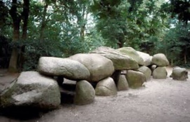 Hunebedbouwers in Nederland