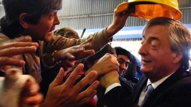 Negociaciones paritarias con los sindicatos