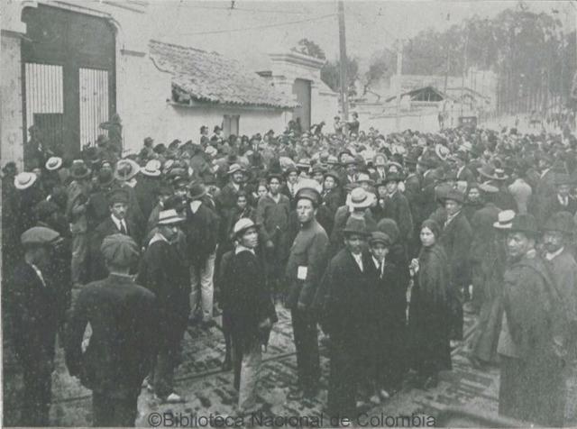 Huelgas de 1924 y 1927