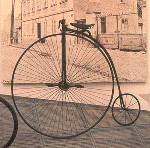 First Bicycle