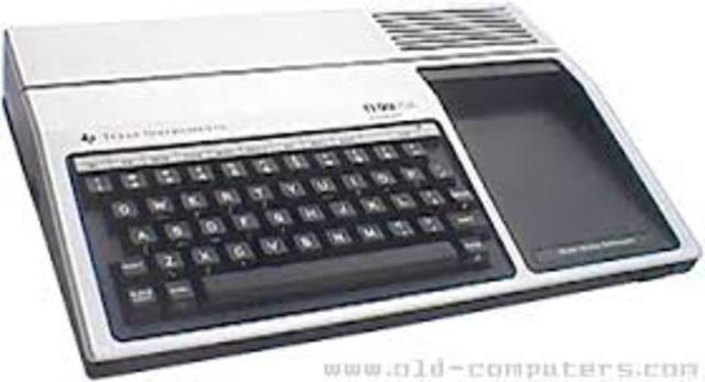 Texas Instruments TI-99