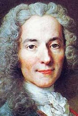 Francisco Voltaire