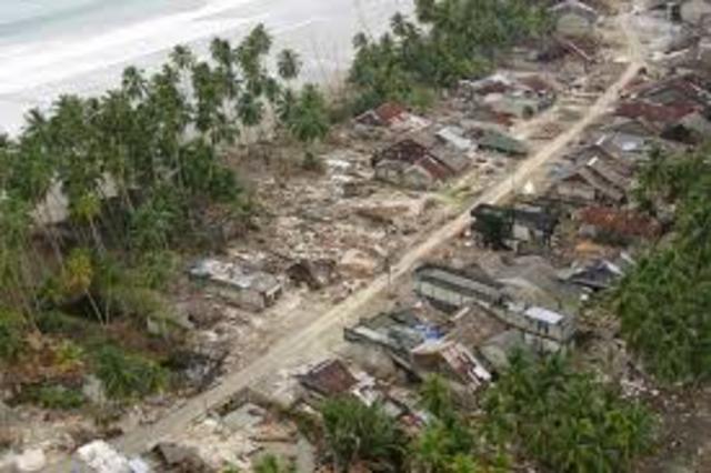 Sumatra Earthquake (Indonesia)