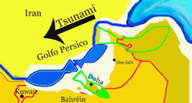 Guerra del Golfo Pérsico