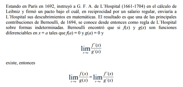Aportes de los Bernoulli