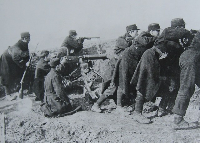 Battle of the Ypres