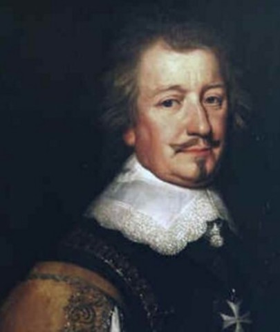 INÍCIO DO GOVERNO DE MAURÍCIO DE NASSAU