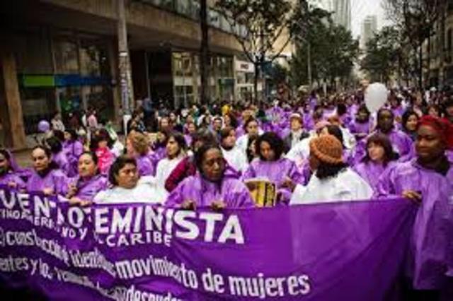 Encuentro  Latinoamericano Feminista