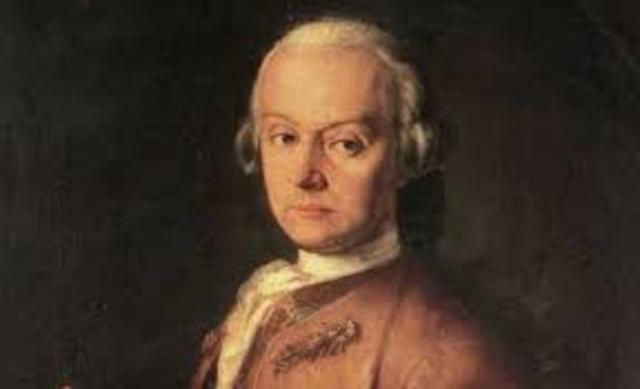 LEOPOLD MOZART