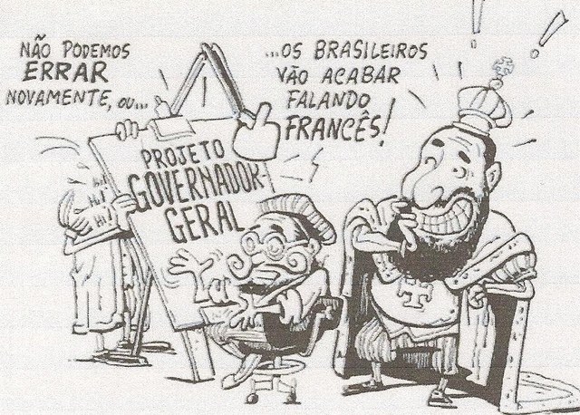 CRIAÇÃO DO GOVERNO GERAL