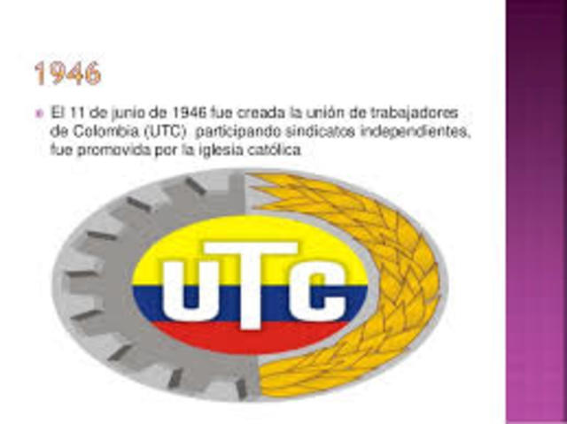 Unión de Trabajadores de Colombia