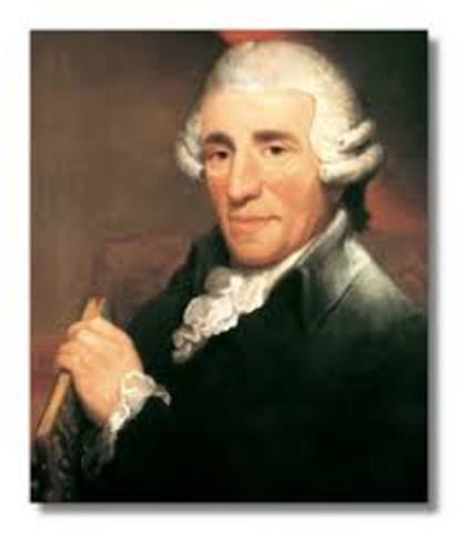 F.J. HAYDN