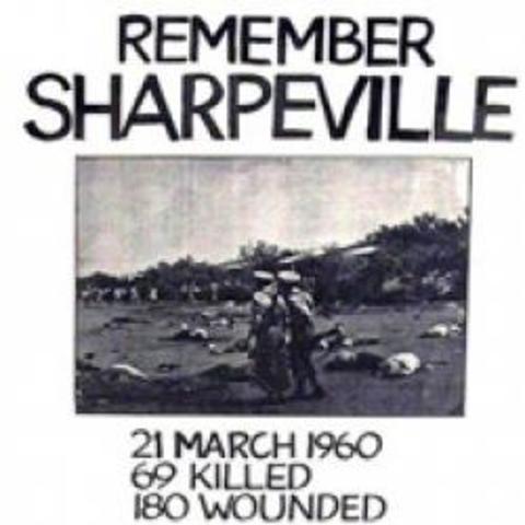 Sharpeville Massacre