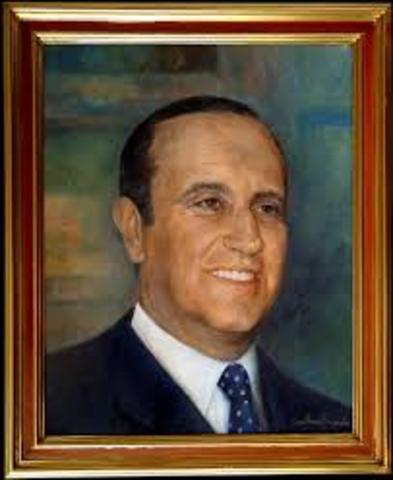 Presidente Misael Pastrana Borrero