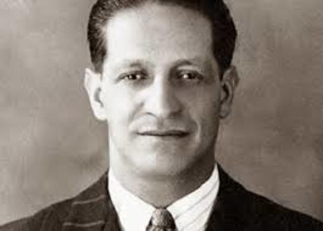 Aparicio de Jorge Eliécer Gaitán