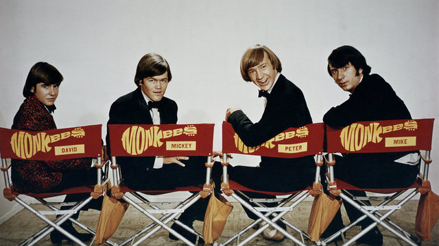 The Monkees- I'm A Believer