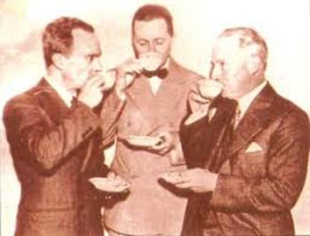 Pacto internacional del Café