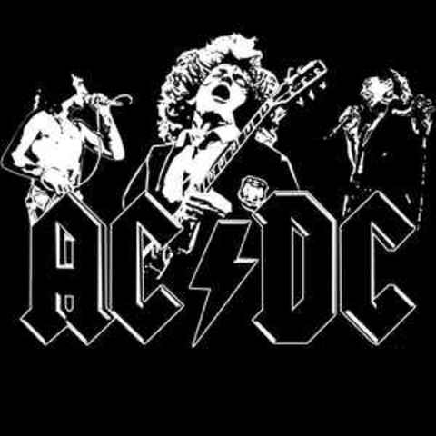 AC/DC- You Shook Me All Night Long