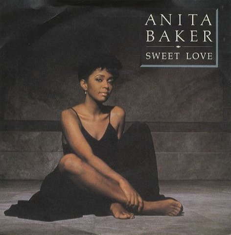 Anita Baker- Sweet Love