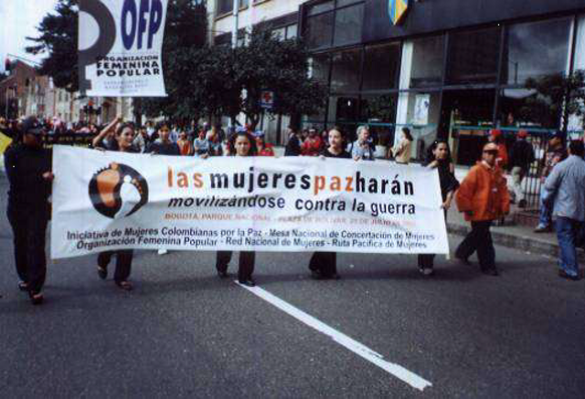 Movilización Contra la Guerra