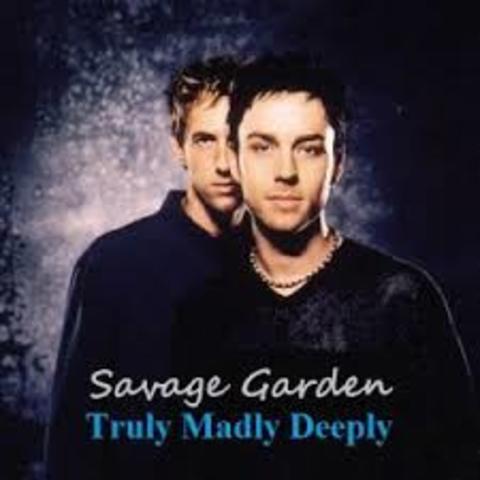 Savage Garden- Truly Madly Deeply