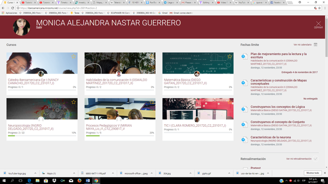 EDUCACION ONLINE