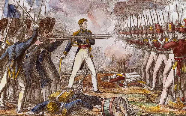 Battle of Waterloo