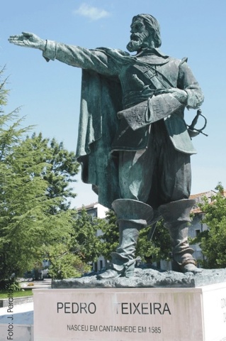 EXPEDIÇÃO DE PEDRO TEIXEIRA