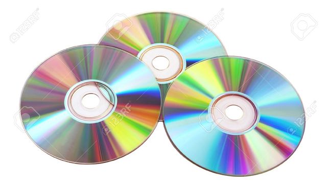 CD's