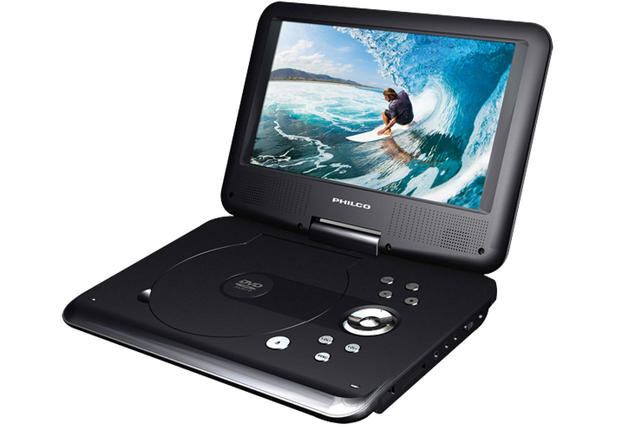 Reproductor de películas pórtatil