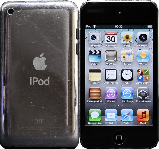 Ipod 4