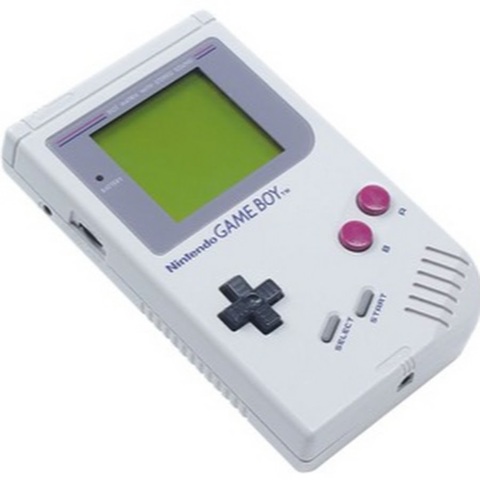 Game Boy, de Nintendo