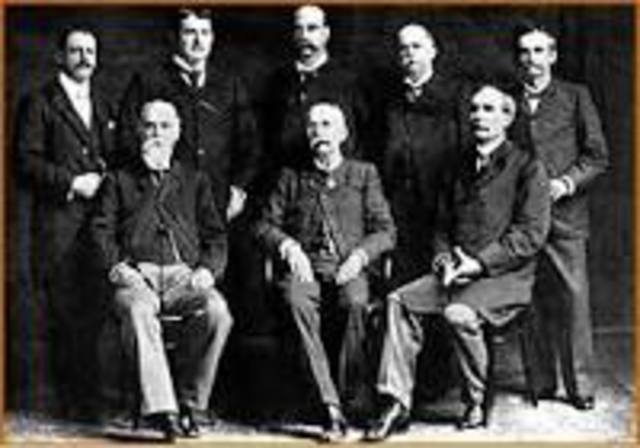 Separación de Panamá de Colombia